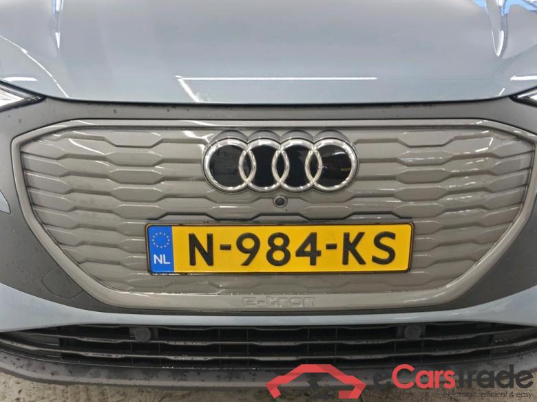 Audi Q4 e-tron 40 e-tron Launch edition 5d #5