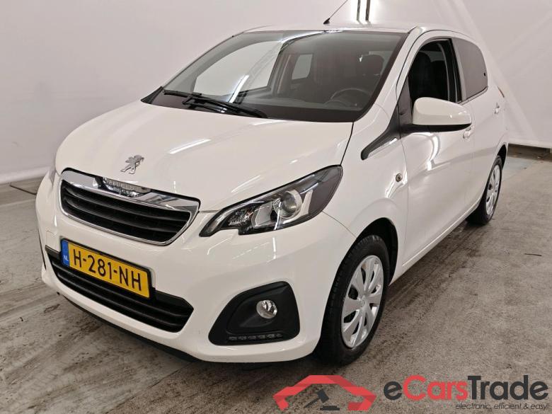 Peugeot 108 Active 1.0 e-VTi 72pk 5d #1