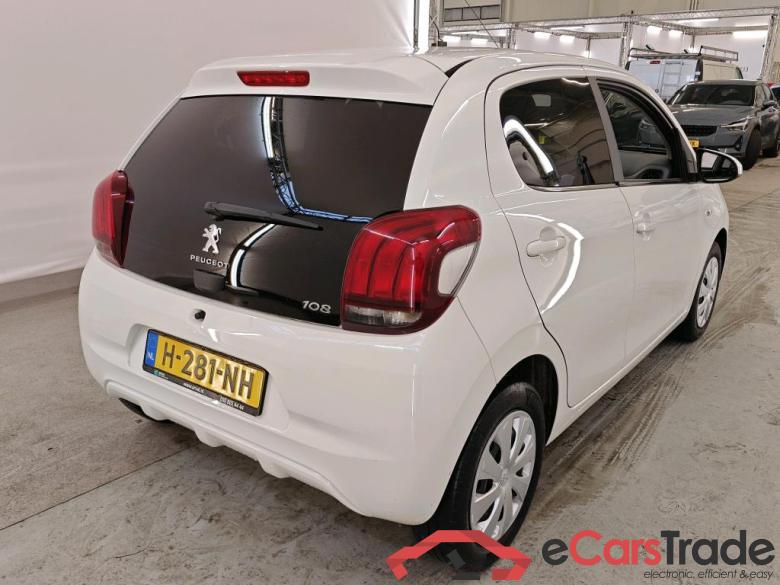 Peugeot 108 Active 1.0 e-VTi 72pk 5d #2