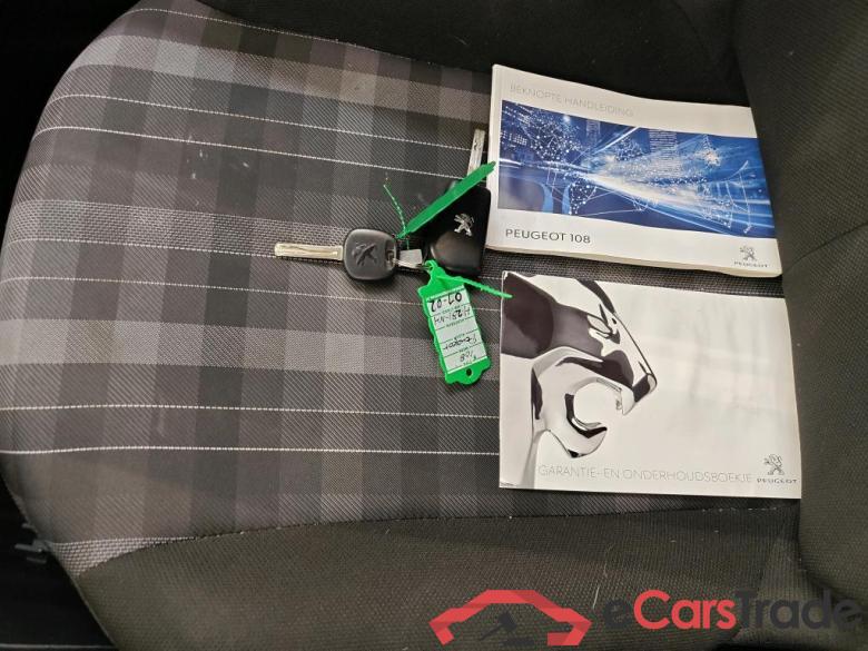 Peugeot 108 Active 1.0 e-VTi 72pk 5d #4