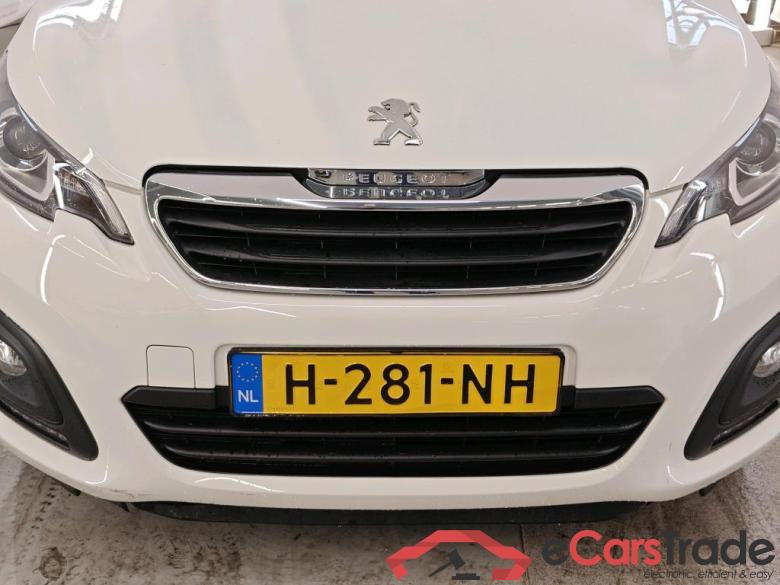 Peugeot 108 Active 1.0 e-VTi 72pk 5d #5