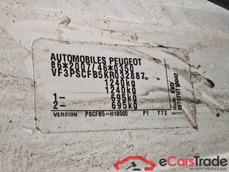 Peugeot 108 Active 1.0 e-VTi 72pk 5d #6