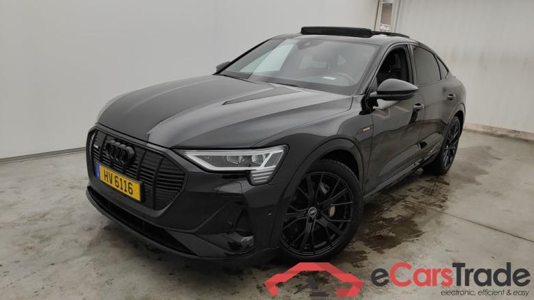 AUDI E-TRON SPORTBACK 55 409hp Quattro S line (95 kWh) 5d #1