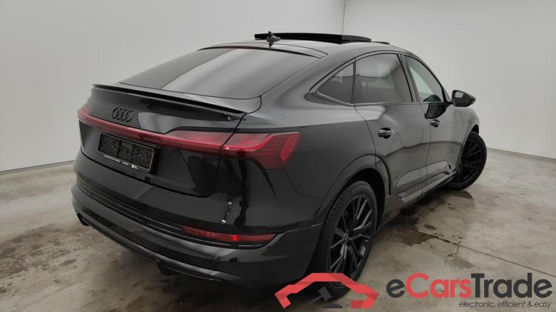 AUDI E-TRON SPORTBACK 55 409hp Quattro S line (95 kWh) 5d #2