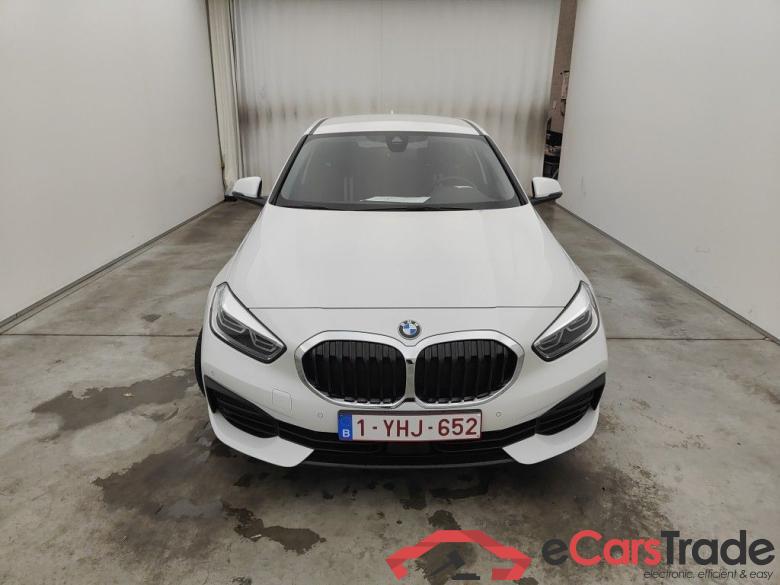 BMW 1 Reeks Hatch 116dA (85 kW) 5d #5