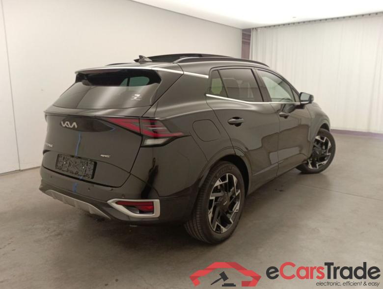 KIA Sportage 1.6 T-GDi 6A/T AWD GT Line PHEV 5d #2