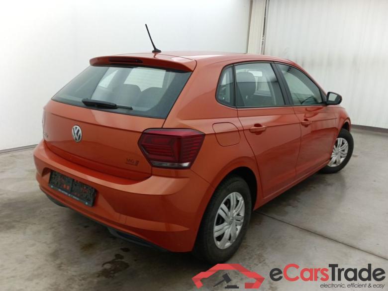Volkswagen Polo 1.0 55kW Trendline 5d #2