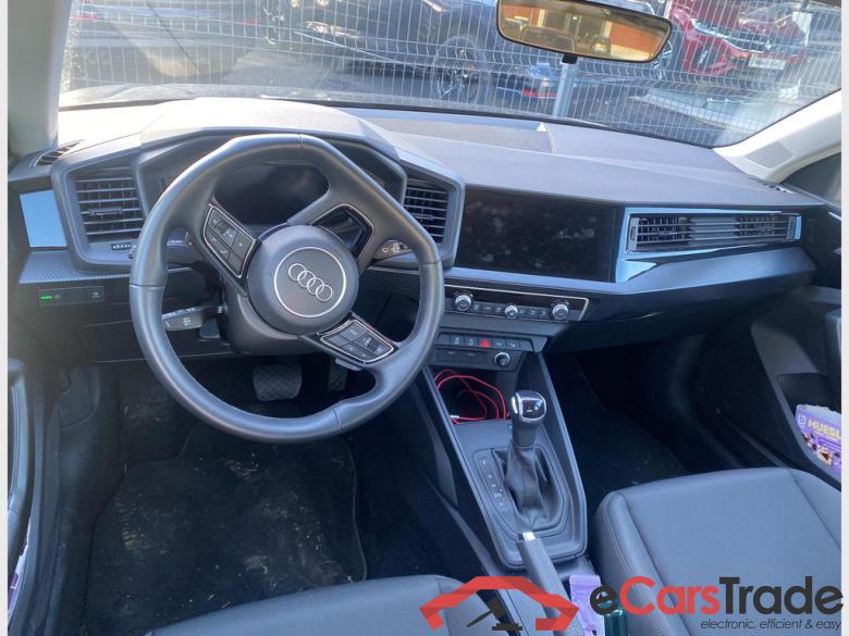AUDI A1 Sportback Audi A1 Sportback Advanced 25 TFSI  70(95) kW(ch) S tronic #5