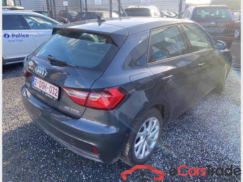 AUDI A1 Sportback Audi A1 Sportback Advanced 25 TFSI  70(95) kW(ch) S tronic #6