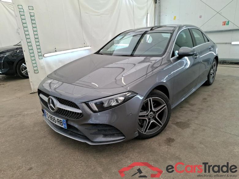 MERCEDES-BENZ Classe A Berline / 2018 / 4P / Berline A 250 e AMG Line 8G-DCT #1