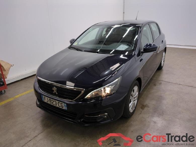 308 Active Business 1.5 HDI 100CV BVM6 E6dT #1