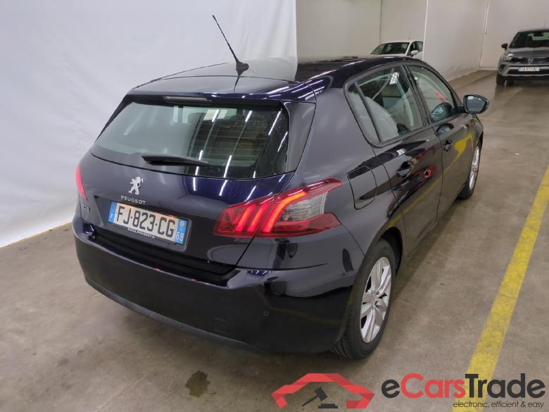 308 Active Business 1.5 HDI 100CV BVM6 E6dT #3