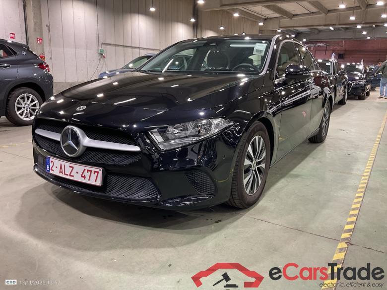 MERCEDES-BENZ CLASS A (W177) A 160 Business Solution #1