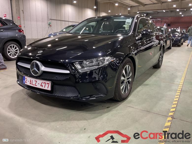 MERCEDES-BENZ CLASS A (W177) A 160 Business Solution #2