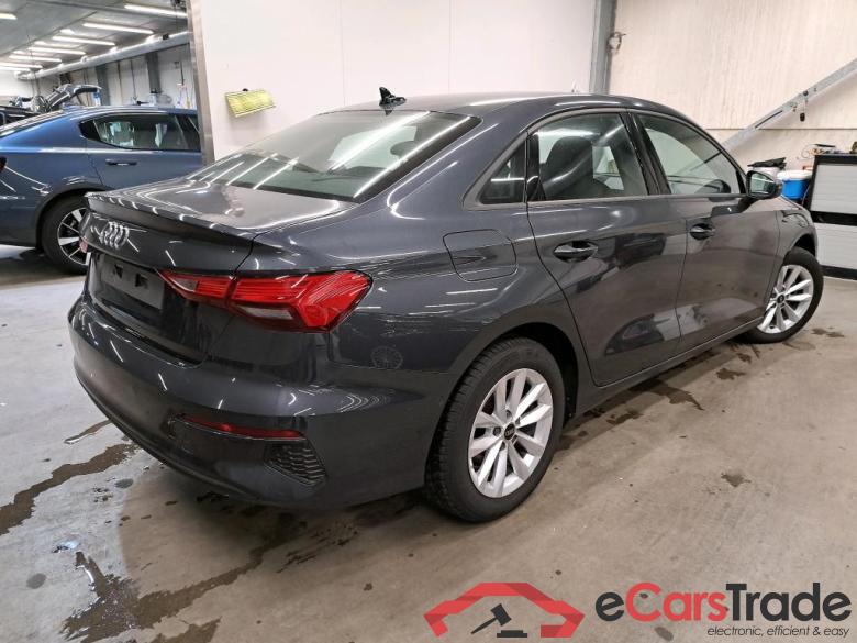 AUDI - AUD A3 BERLINE 35 TDI 150PK Attraction & Sport Seats & Adaptive Cruise & Driving Assistant & Rear Camera #2