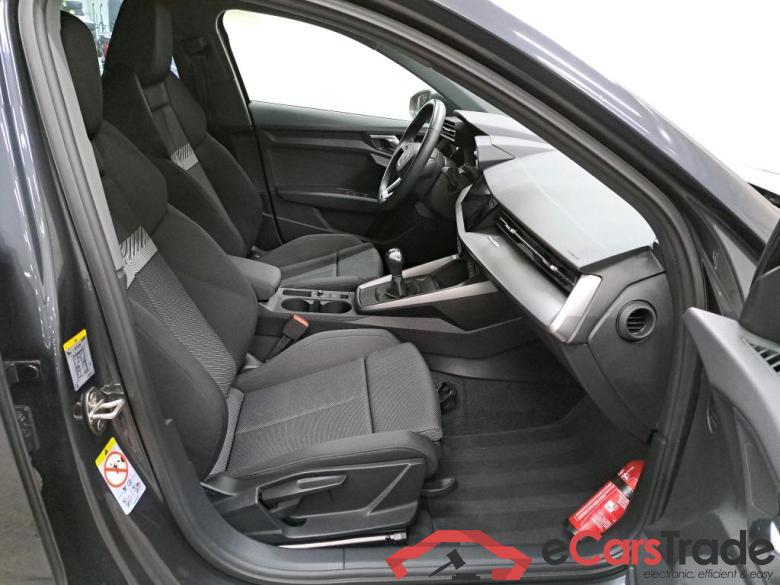 AUDI - AUD A3 BERLINE 35 TDI 150PK Attraction & Sport Seats & Adaptive Cruise & Driving Assistant & Rear Camera #3