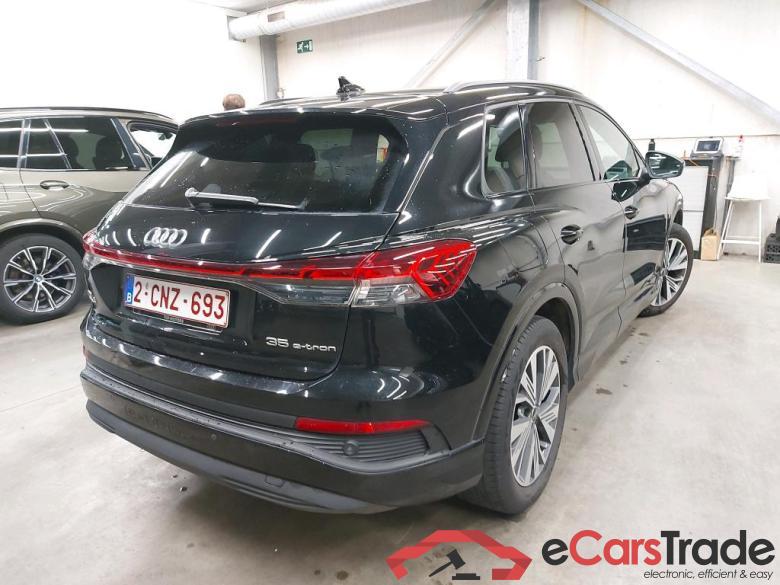 AUDI - AUD Q4 35 E-TRON 170PK Advanced Pack Business & Shadow Look * ELECTRIC * #2
