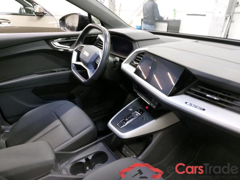 AUDI - AUD Q4 35 E-TRON 170PK Advanced Pack Business & Shadow Look * ELECTRIC * #3