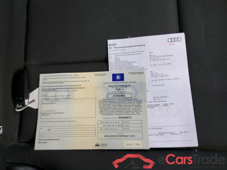 AUDI - AUD Q4 35 E-TRON 170PK Advanced Pack Business & Shadow Look * ELECTRIC * #4