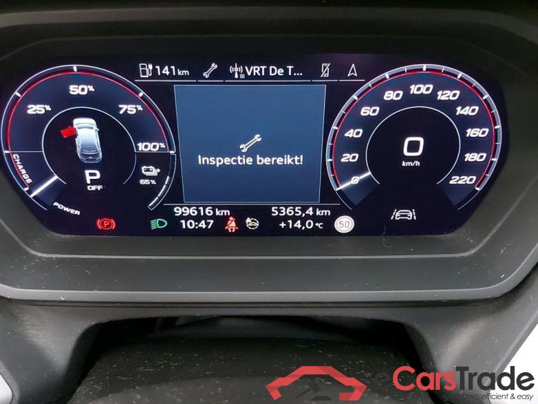 AUDI - AUD Q4 35 E-TRON 170PK Advanced Pack Business & Shadow Look * ELECTRIC * #5