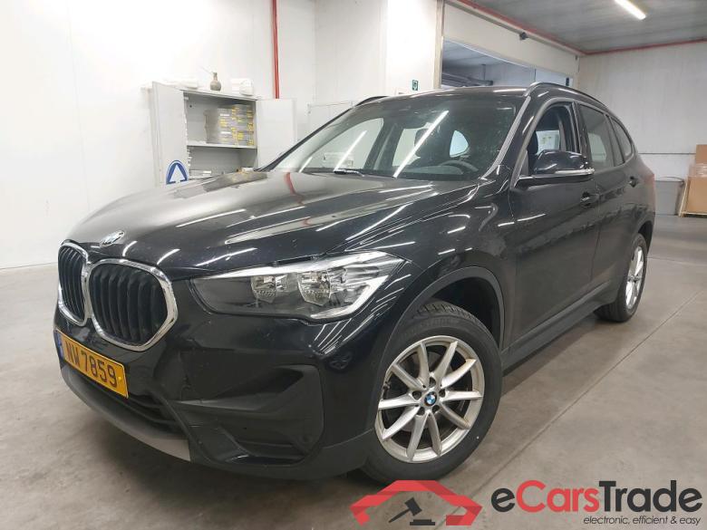 BMW - BMW X1 sDrive18iA 136PK Advantage Pack Business With Heated Seats & Light Pack  * PETROL * #1