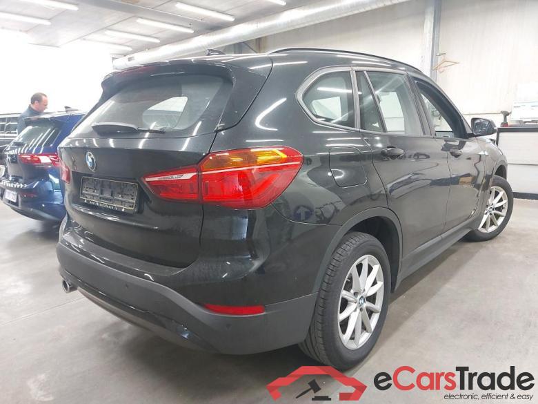 BMW - BMW X1 sDrive18iA 136PK Advantage Pack Business With Heated Seats & Light Pack  * PETROL * #2