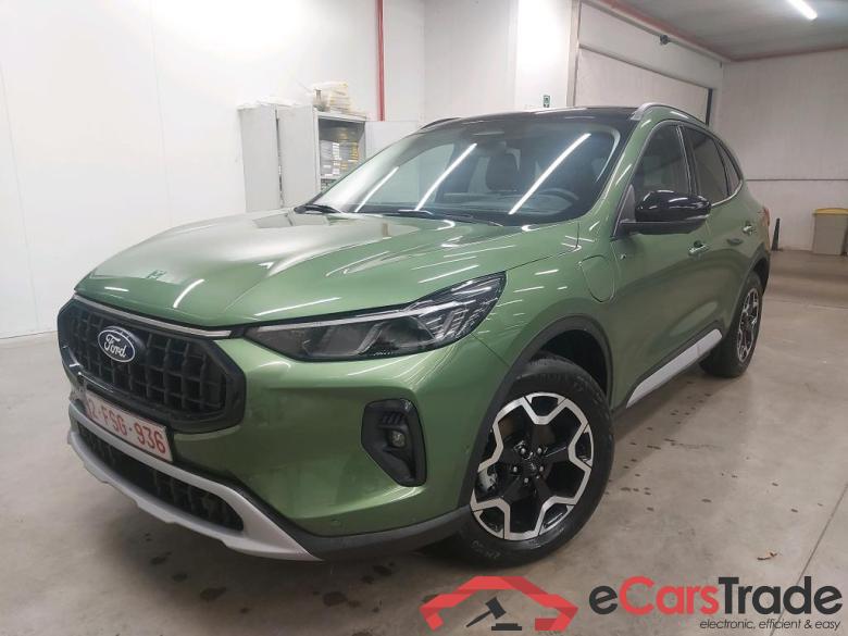 FORD - FOR KUGA 2.5i PHEV 243PK Active X With Climatic & Electric Seats & Technology Pack & Winter Pack & Electric Opnable Pano Roof   * HYBRID * #1