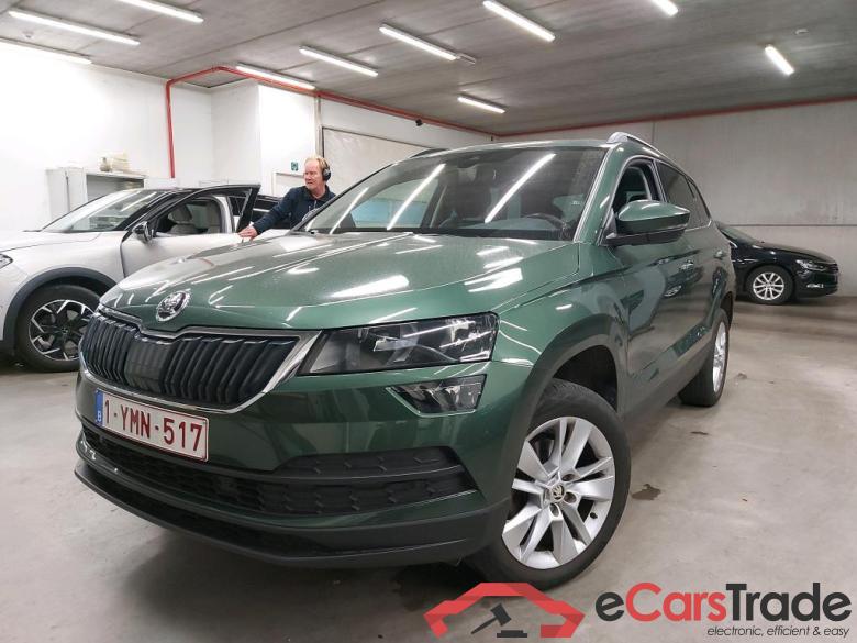 SKODA - SKO KAROQ TSI 150PK DSG7 Ambition Pack Corporate With Heated Seats & Safety Pack & Kessy & PDC Front & Rear & Camera & Electric Trailer Hook  * PETROL * #1