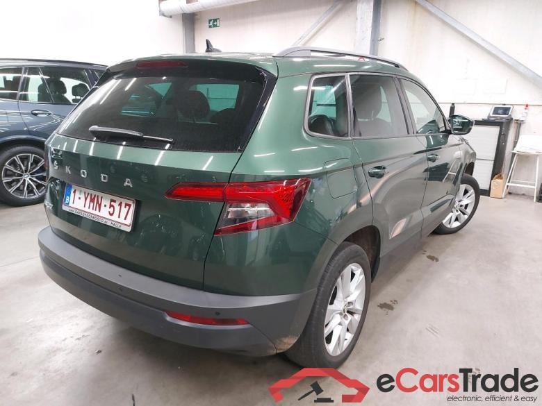 SKODA - SKO KAROQ TSI 150PK DSG7 Ambition Pack Corporate With Heated Seats & Safety Pack & Kessy & PDC Front & Rear & Camera & Electric Trailer Hook  * PETROL * #2