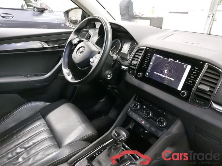 SKODA - SKO KAROQ TSI 150PK DSG7 Ambition Pack Corporate With Heated Seats & Safety Pack & Kessy & PDC Front & Rear & Camera & Electric Trailer Hook  * PETROL * #3