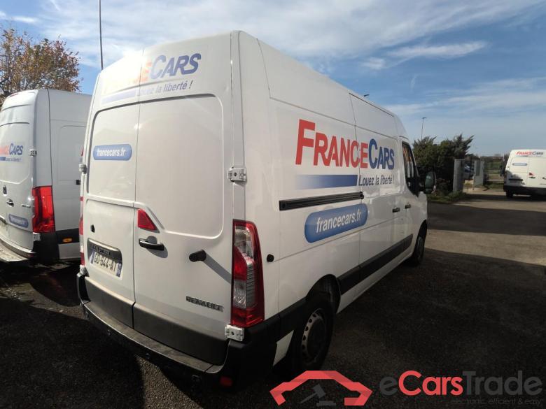 Master III Fourgon  L2H2 3 3 Grand Confort DCI  135CV  BVM6  E6dT #4
