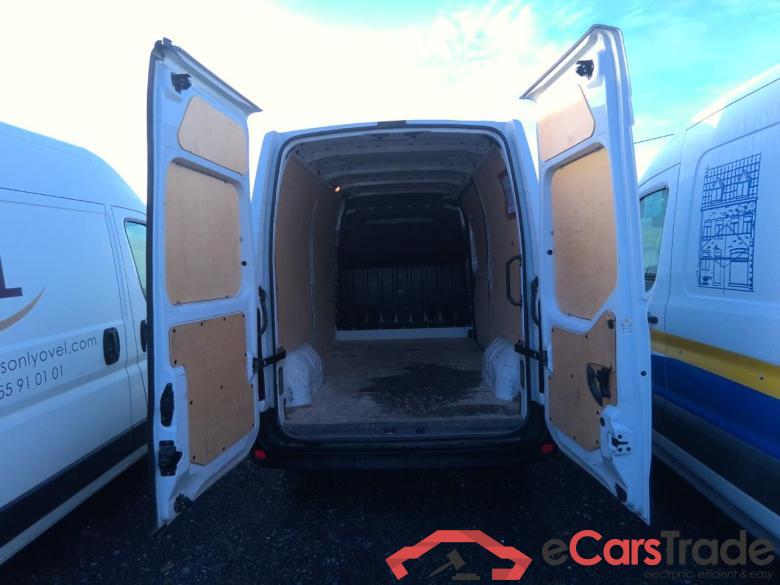 Master III Fourgon  L2H2 3 3 Grand Confort DCI  135CV  BVM6  E6dT #6