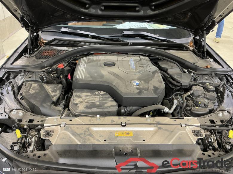 BMW 3 SERIES TOURING 2.0 320E TOURING #6