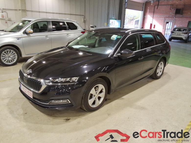 SKODA OCTAVIA COMBI DIESEL - 2020 2.0 CR TDi EVO Ambition DSG #1