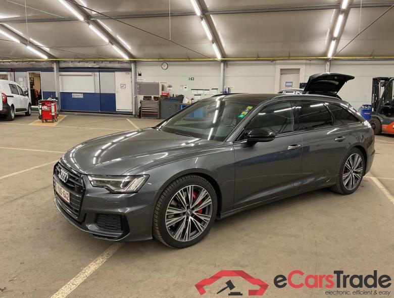 AUDI A6 Avant Audi A6 Avant Competition 55 TFSI e quattro 270(367) kW(ch) S tronic #1