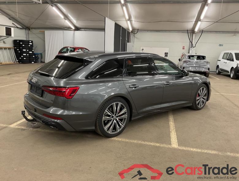AUDI A6 Avant Audi A6 Avant Competition 55 TFSI e quattro 270(367) kW(ch) S tronic #2