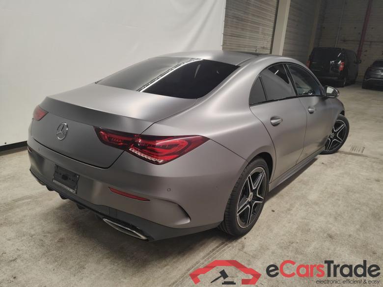 Mercedes-Benz CLA CLA 180 d Business Solution Aut. 4d #2