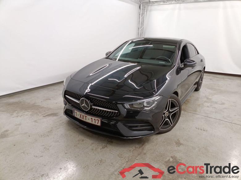 Mercedes-Benz CLA CLA 180 d Business Solution Aut. 4d #1