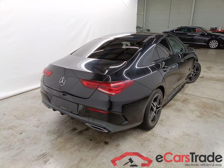 Mercedes-Benz CLA CLA 180 d Business Solution Aut. 4d #2