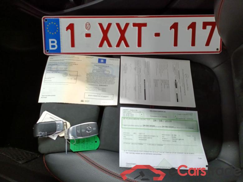 Mercedes-Benz CLA CLA 180 d Business Solution Aut. 4d #4