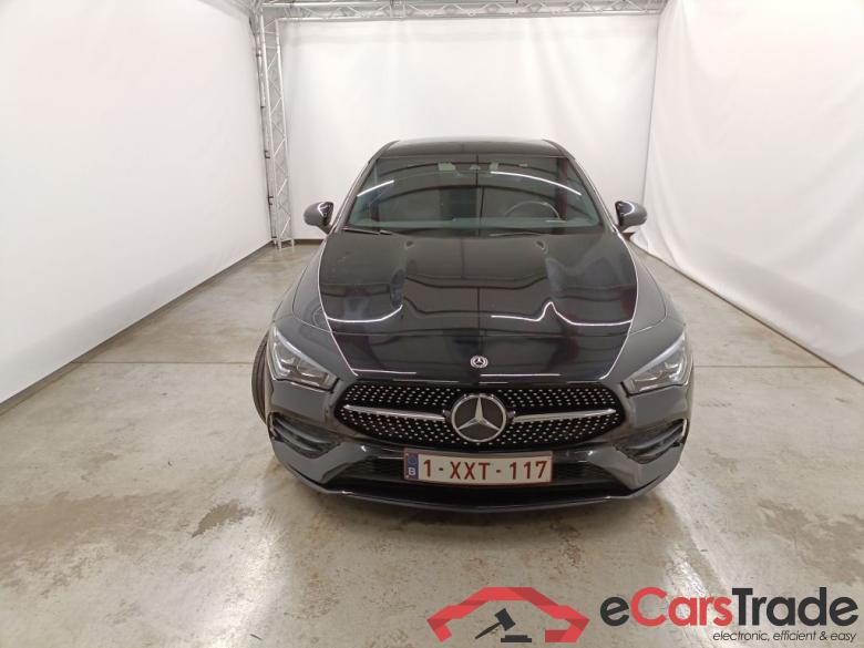 Mercedes-Benz CLA CLA 180 d Business Solution Aut. 4d #5