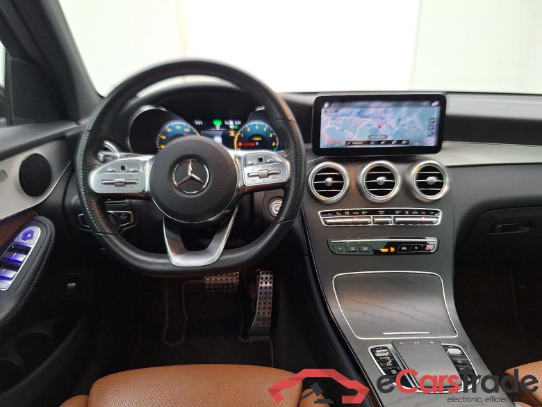 Mercedes, GLC FL'19 PHEV, Mercedes-Benz GLC GLC 300 de Business Solution 4MA #5