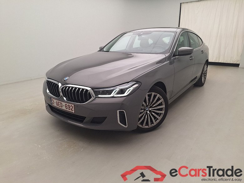 BMW, 6-serie Gr.Tu. FL'20, BMW 6 Reeks Gran Turismo 630d (210kW) 5d #2