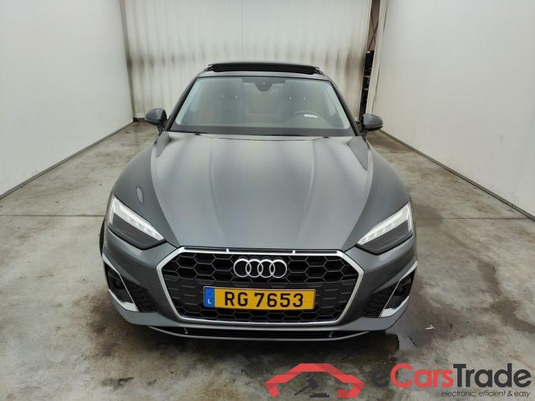 AUDI A5 SPORTBACK DIESEL - 2020 40 TDI 190Business Edition Sline S tronic (EU6d-TEMP) 5d-versionBE #5