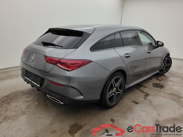 Mercedes-Benz CLA Shooting Brake CLA 180 Business Solution Aut. 5d #2