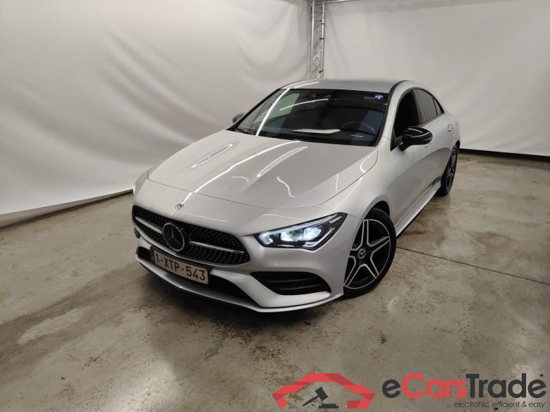 Mercedes-Benz CLA CLA 180 d Business Solution Aut. 4d #1