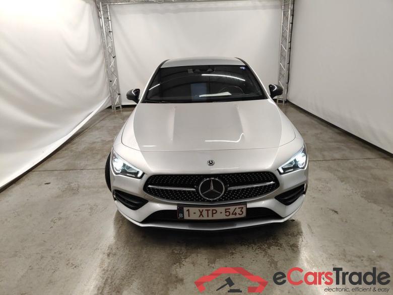 Mercedes-Benz CLA CLA 180 d Business Solution Aut. 4d #5