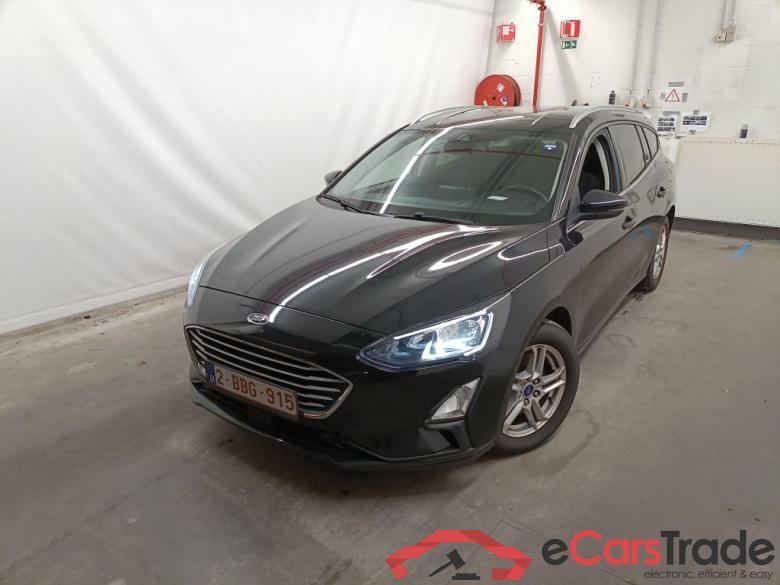 Ford Focus Clipper 1.0i EcoBoost MHEV 92kW Connected 5d #1
