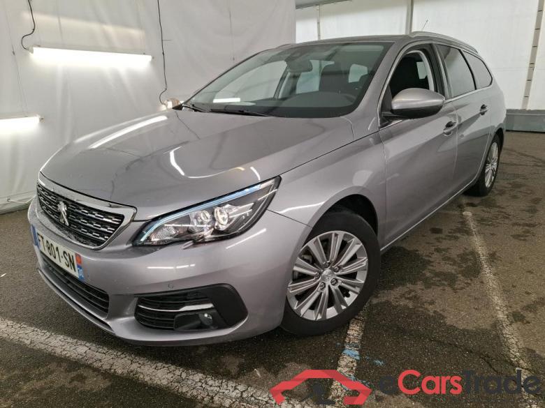 308 SW Allure 1.2 PureTech 130CV BVM6 E6d #1