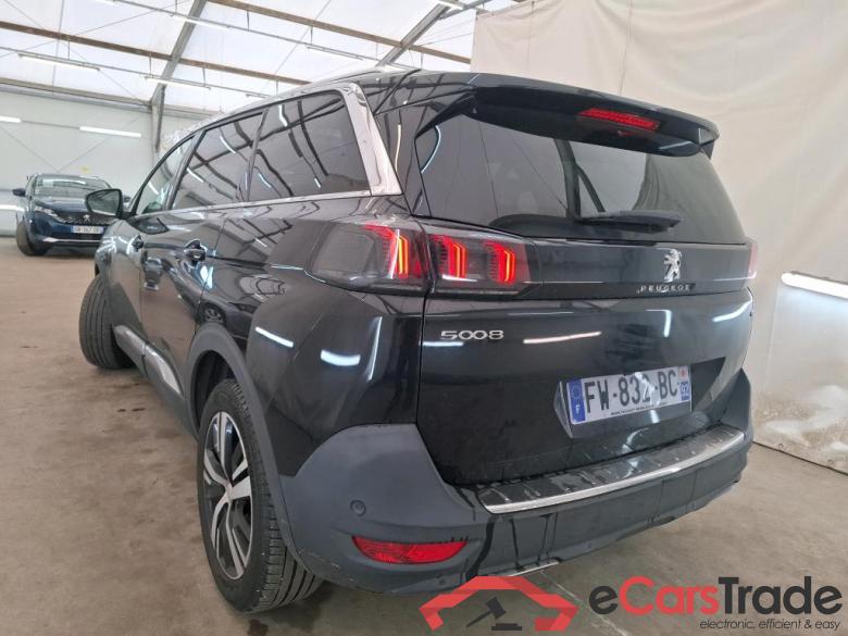 5008 GT Line 1.2 PureTech 130CV BVA8 E6d #2